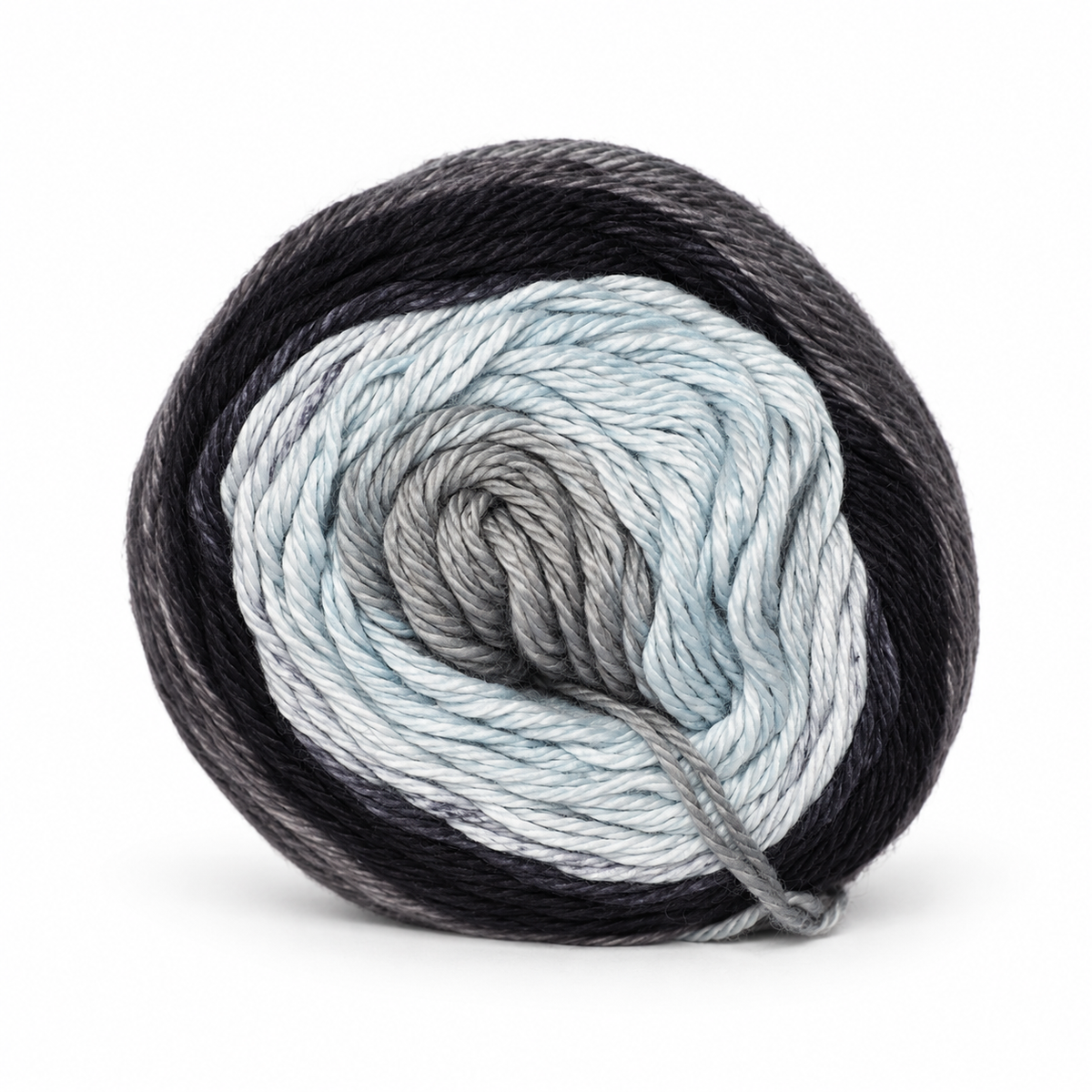 Fibra Natura Cotton Royal Colour Waves 100g