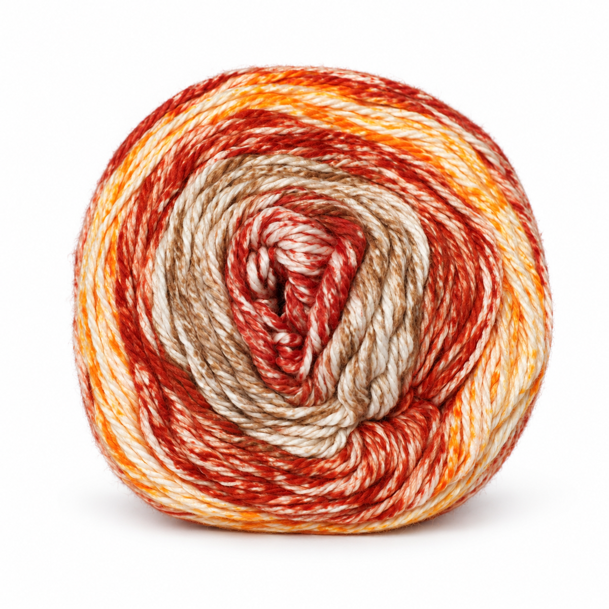 Fibra Natura Cotton Royal Colour Waves 100g