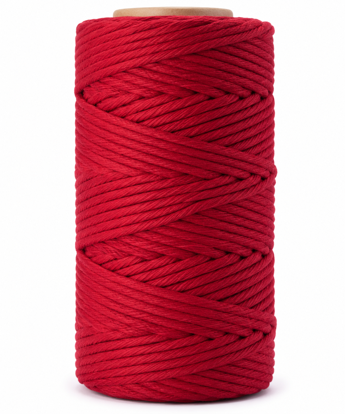 Macramé Cord 3mm Single Twist 100m Spool