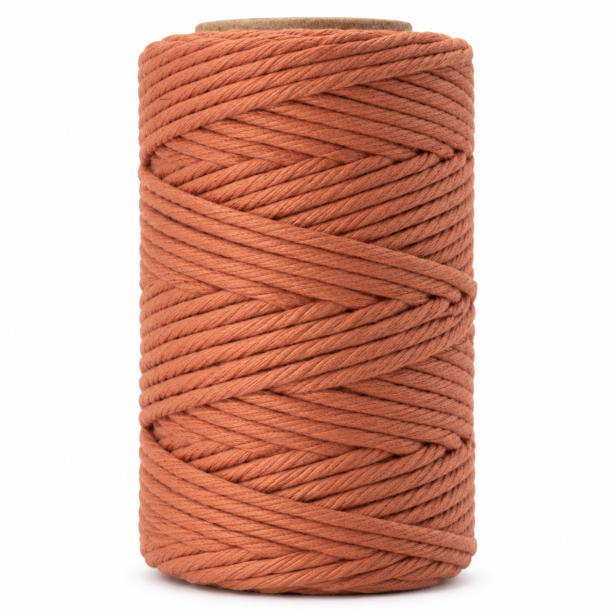 Macramé Cord 2mm Single Twist 50m Spool