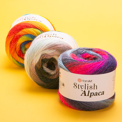 YarnArt Stylish Alpaca