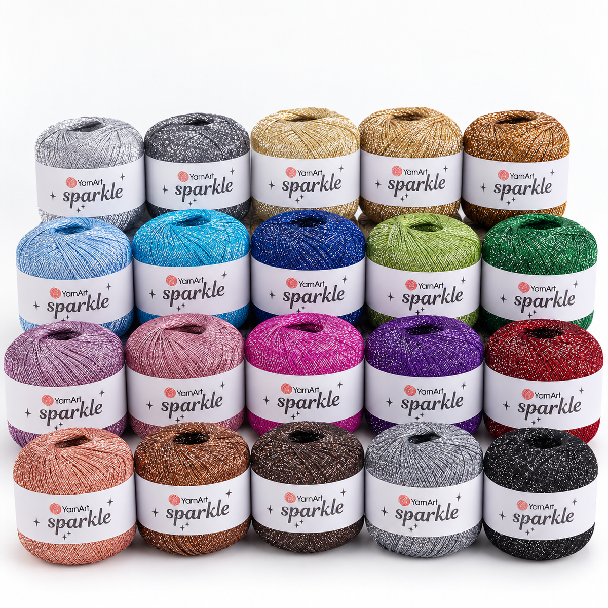 YarnArt Sparkle 25g