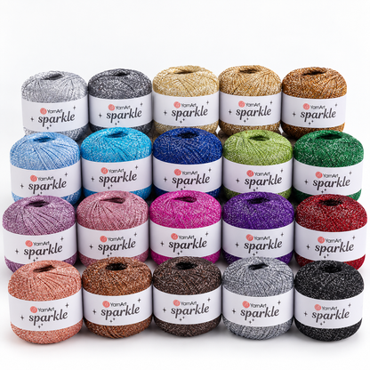 YarnArt Sparkle 25g
