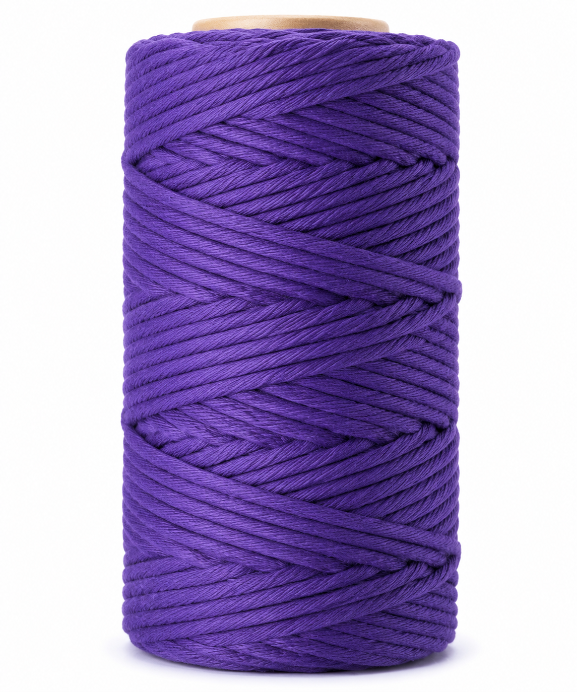 Macramé Cord 2mm Single Twist 50m Spool