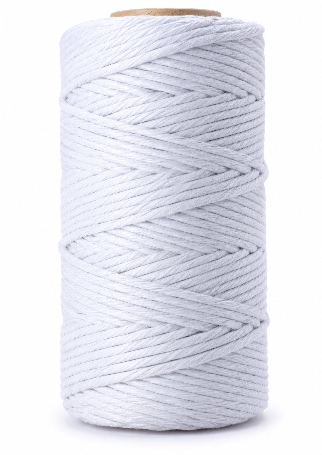 Macramé Cord 3mm Single Twist 100m Spool