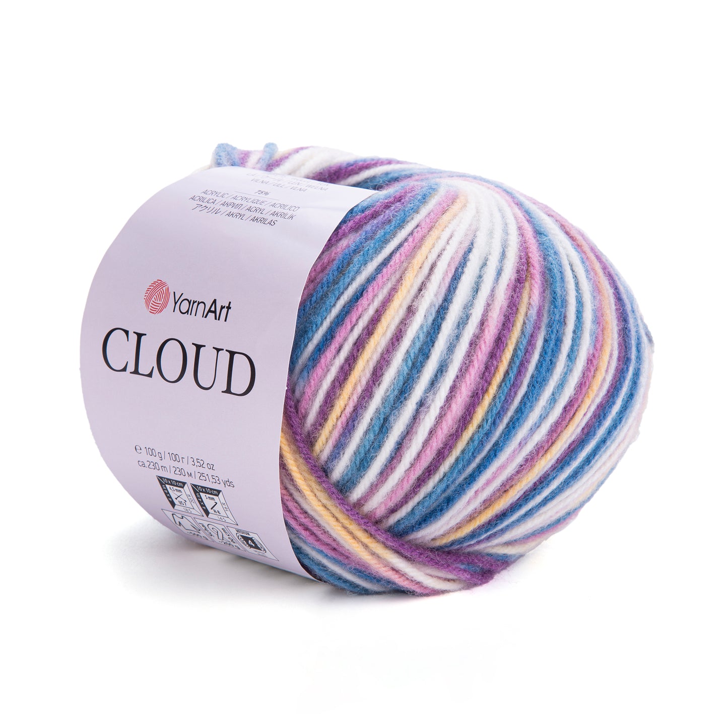 YarnArt Cloud