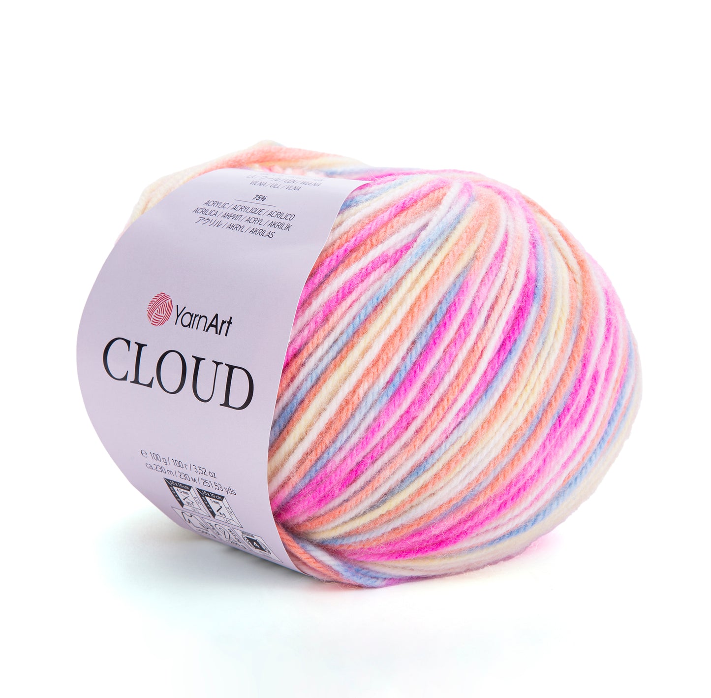YarnArt Cloud