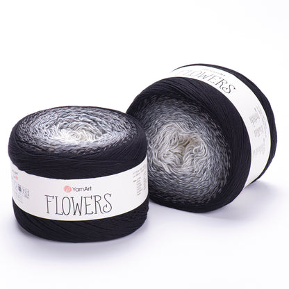 YarnArt Flowers Gradient Cake Yarn