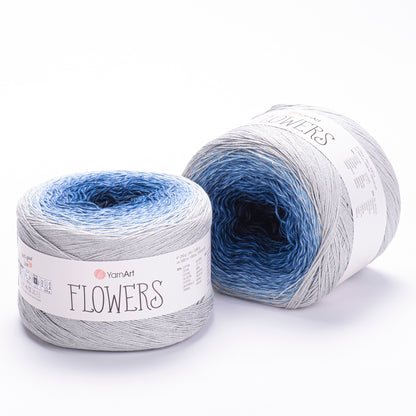 YarnArt Flowers Gradient Cake Yarn