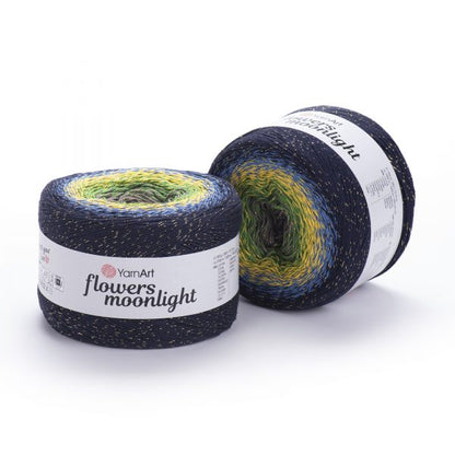 YarnArt Flowers Moonlight 260g / 1000m