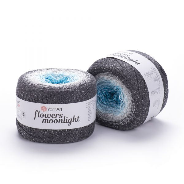 YarnArt Flowers Moonlight 260g / 1000m
