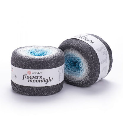 YarnArt Flowers Moonlight 260g / 1000m