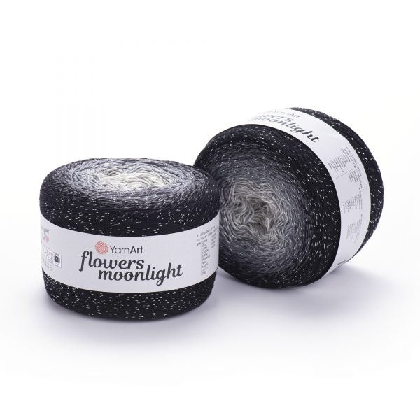 YarnArt Flowers Moonlight 260g / 1000m