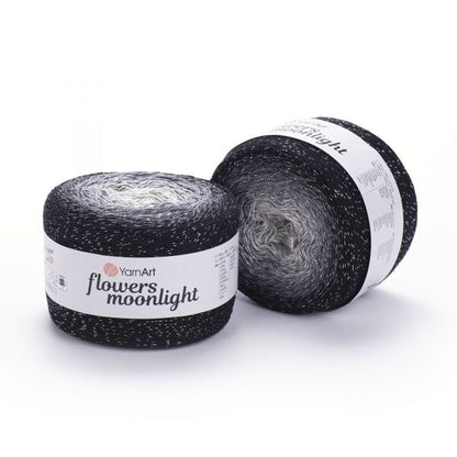YarnArt Flowers Moonlight 260g / 1000m