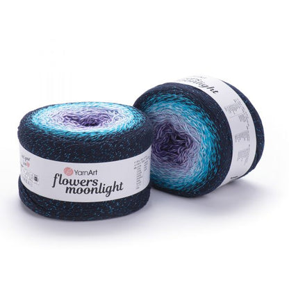 YarnArt Flowers Moonlight 260g / 1000m