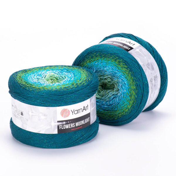 YarnArt Flowers Moonlight 260g / 1000m