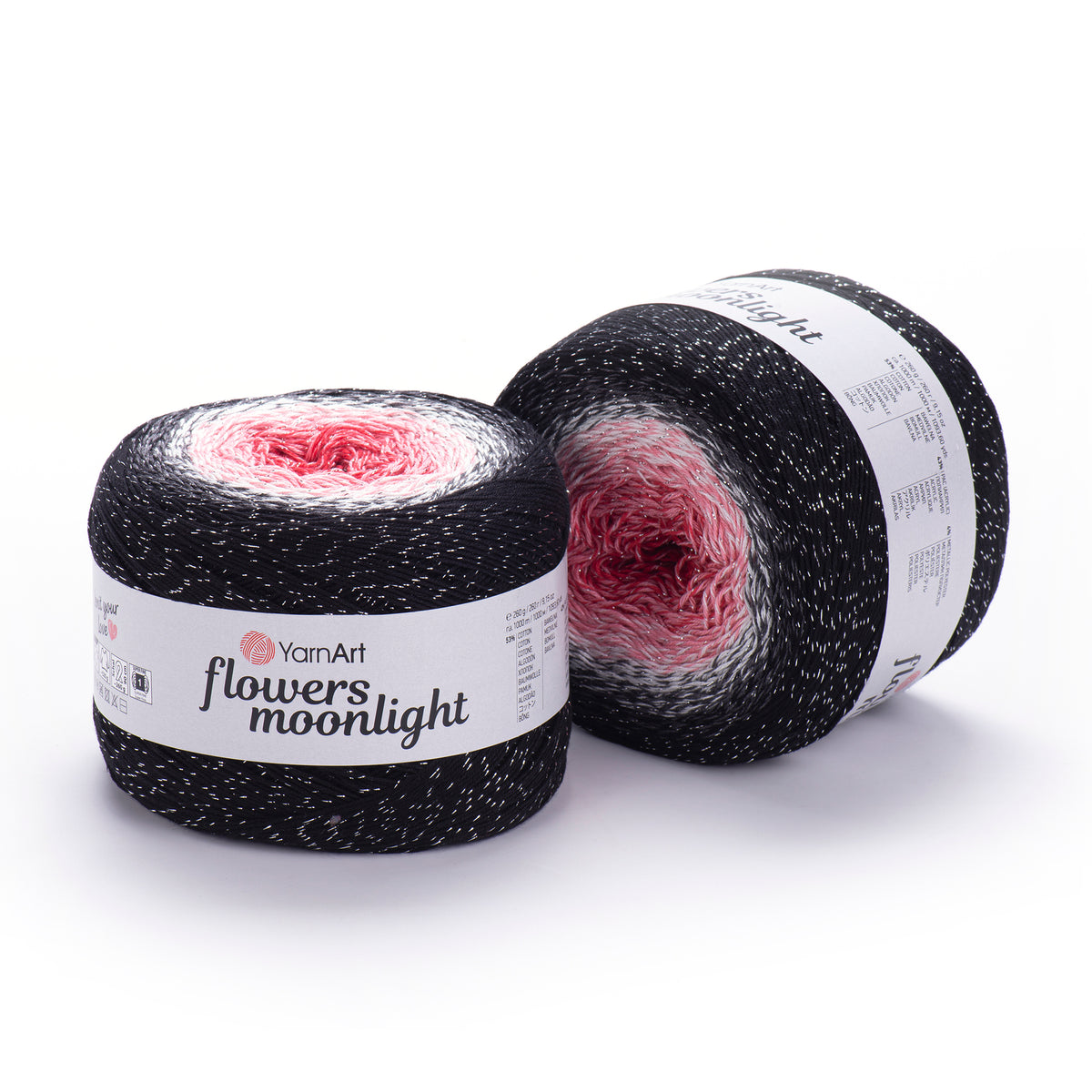 YarnArt Flowers Moonlight 260g / 1000m