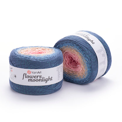 YarnArt Flowers Moonlight 260g / 1000m