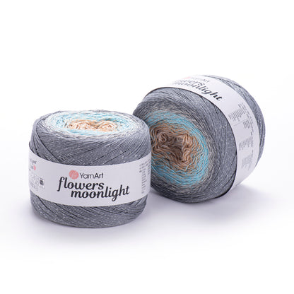 YarnArt Flowers Moonlight 260g / 1000m