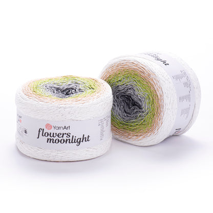 YarnArt Flowers Moonlight 260g / 1000m