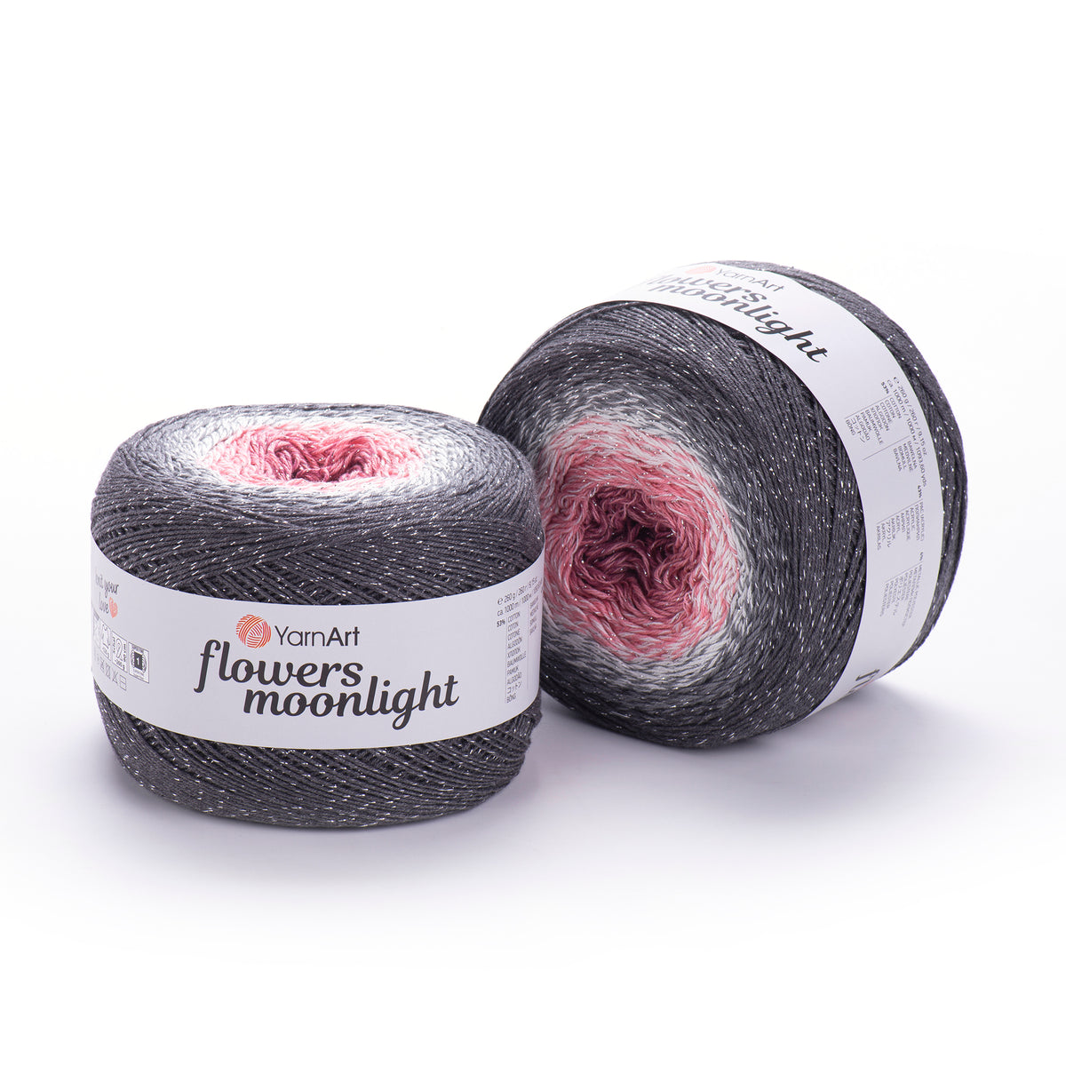 YarnArt Flowers Moonlight 260g / 1000m