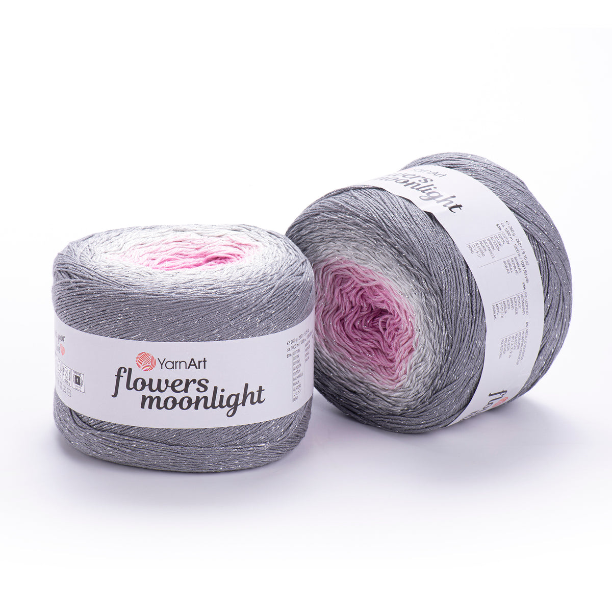 YarnArt Flowers Moonlight 260g / 1000m
