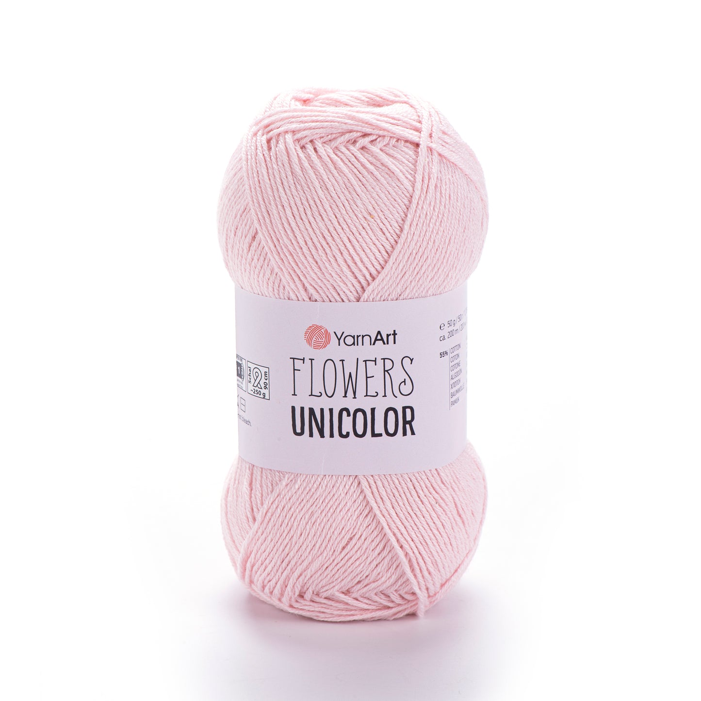 YarnArt Flowers Unicolor