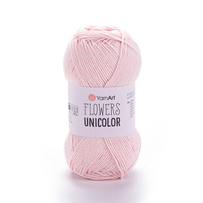 YarnArt Flowers Unicolor