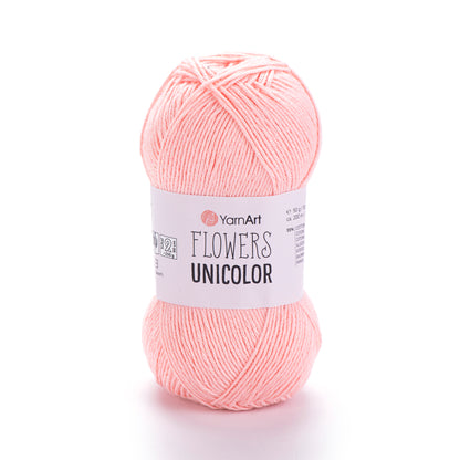 YarnArt Flowers Unicolor