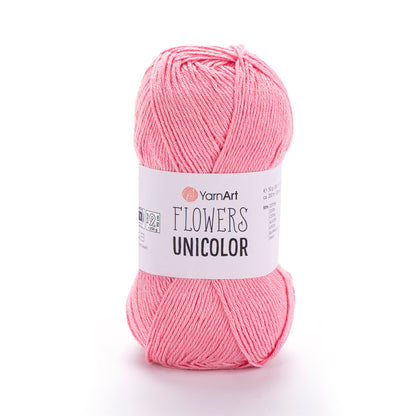 YarnArt Flowers Unicolor