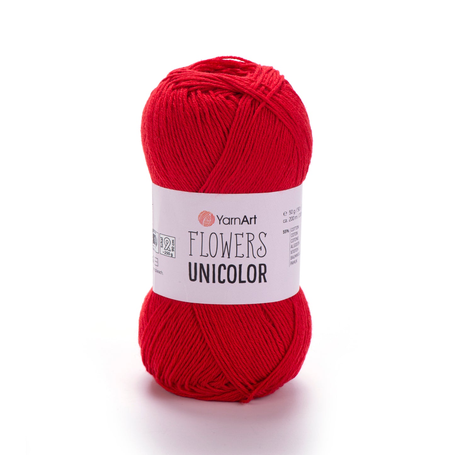 YarnArt Flowers Unicolor