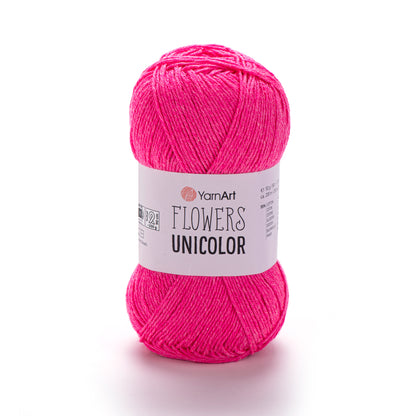 YarnArt Flowers Unicolor