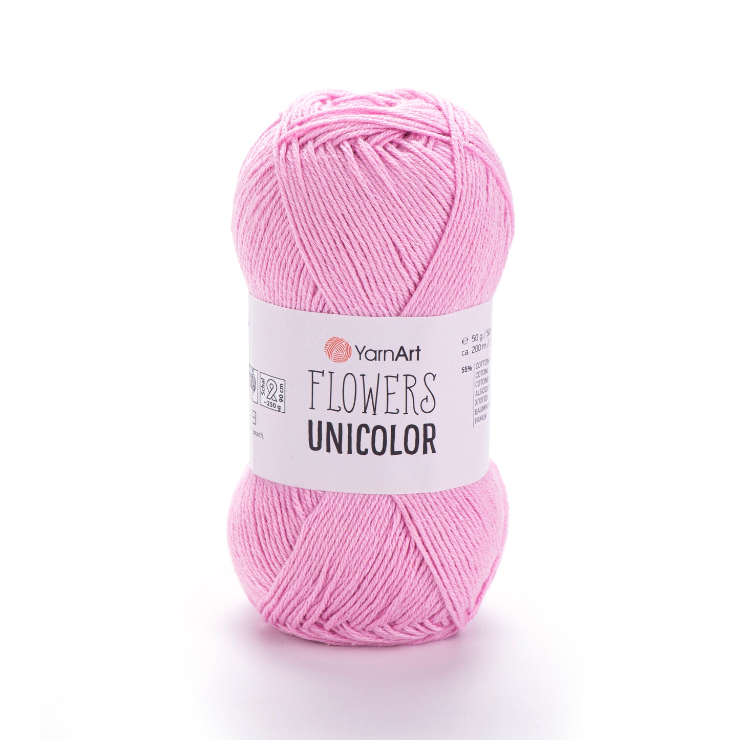 YarnArt Flowers Unicolor