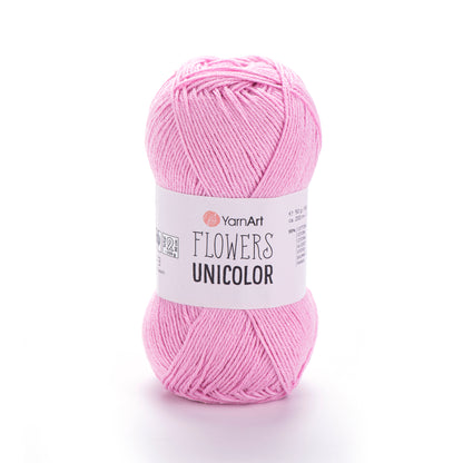 YarnArt Flowers Unicolor