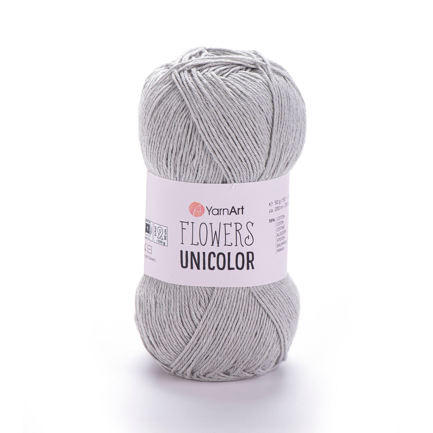 YarnArt Flowers Unicolor