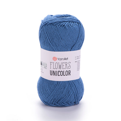 YarnArt Flowers Unicolor
