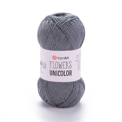 YarnArt Flowers Unicolor