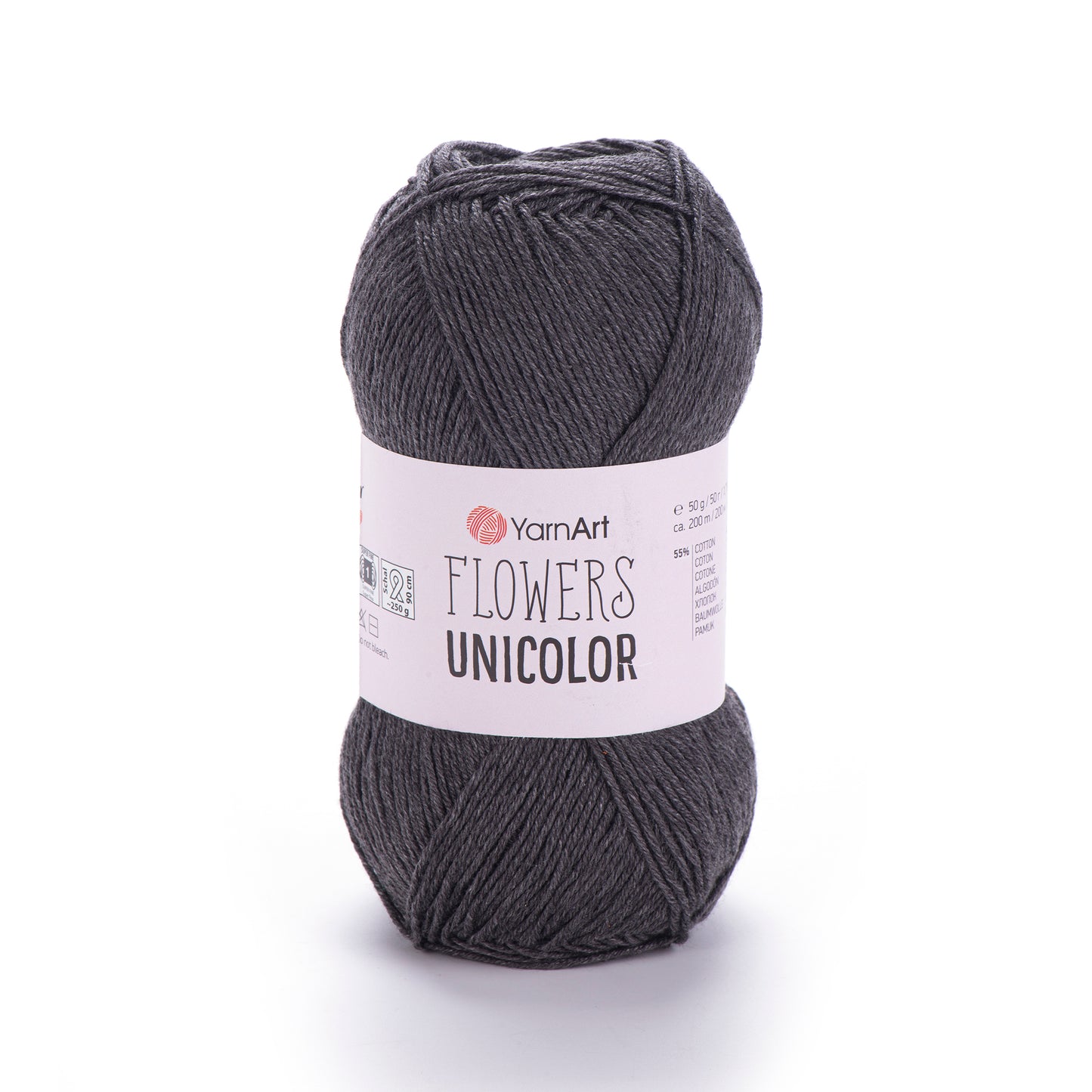 YarnArt Flowers Unicolor