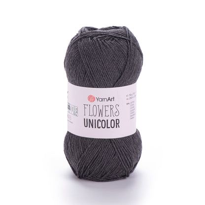 YarnArt Flowers Unicolor