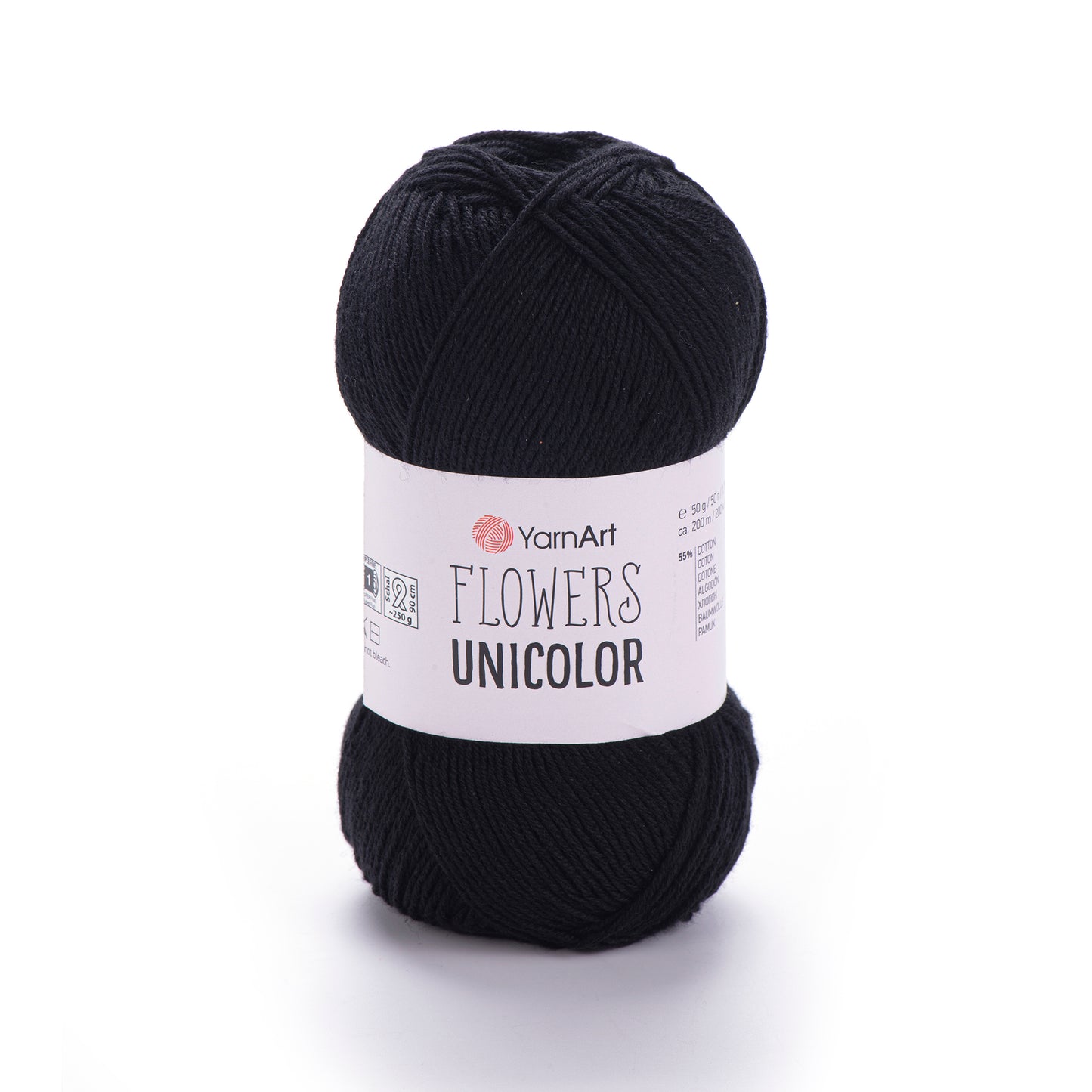 YarnArt Flowers Unicolor