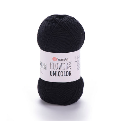YarnArt Flowers Unicolor