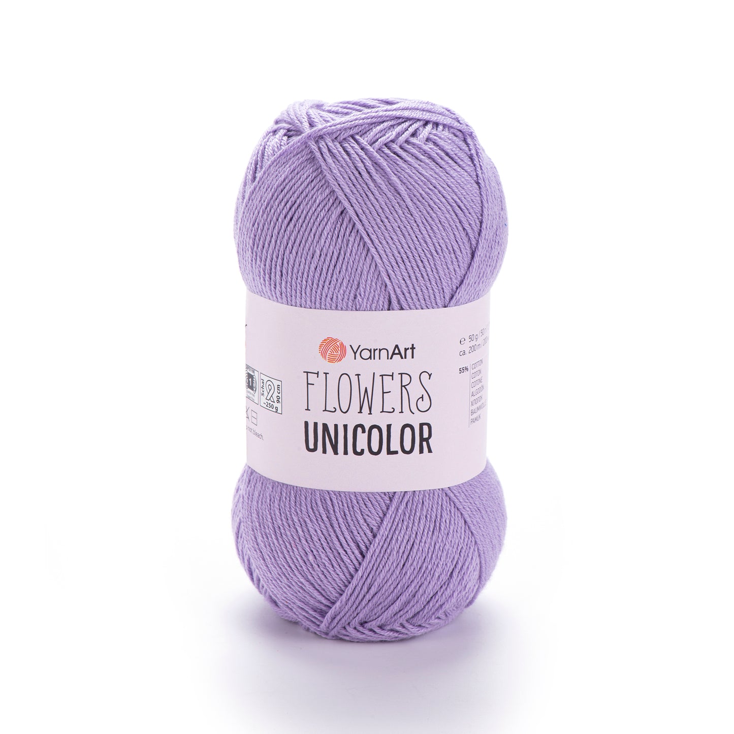 YarnArt Flowers Unicolor