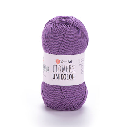 YarnArt Flowers Unicolor