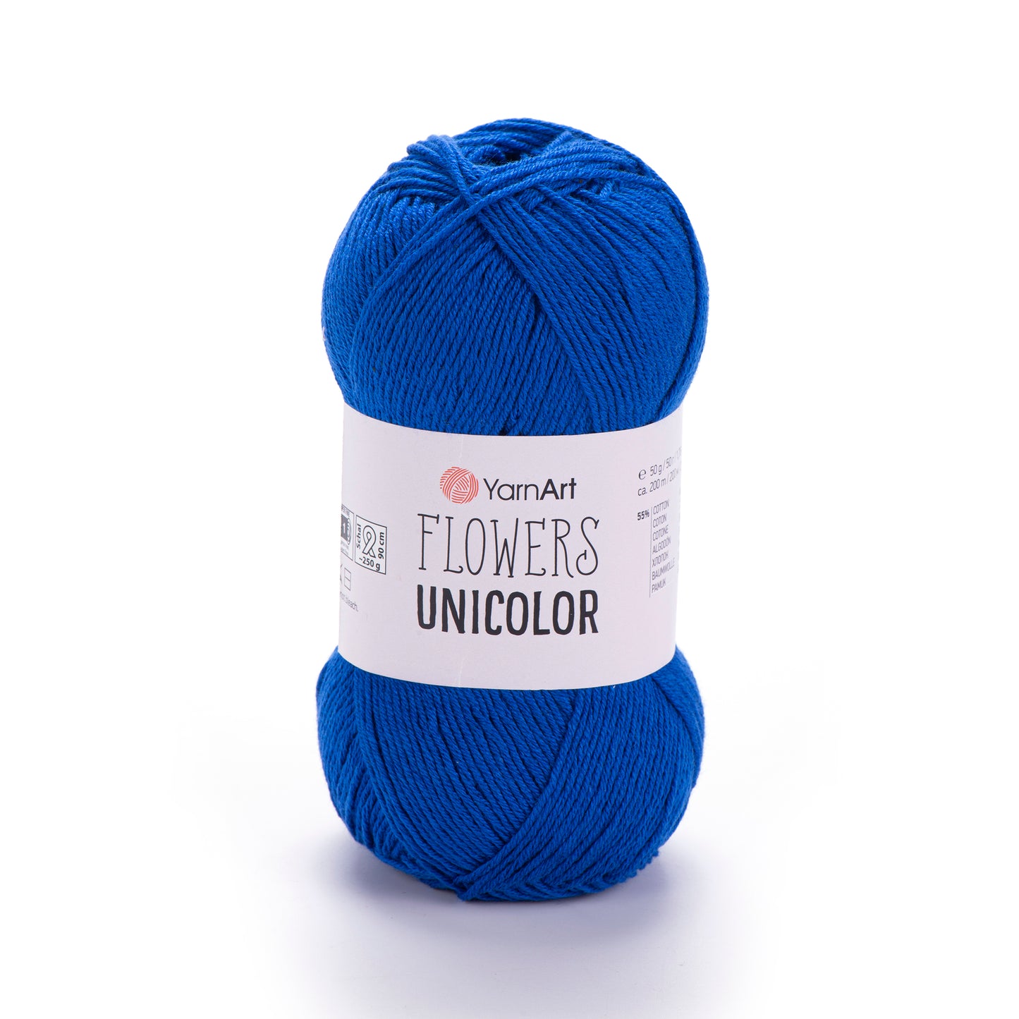 YarnArt Flowers Unicolor