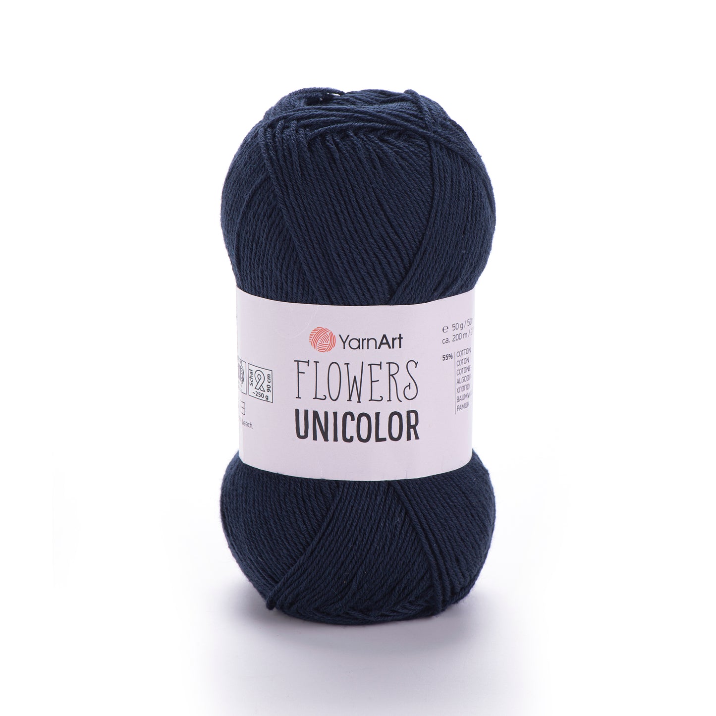 YarnArt Flowers Unicolor