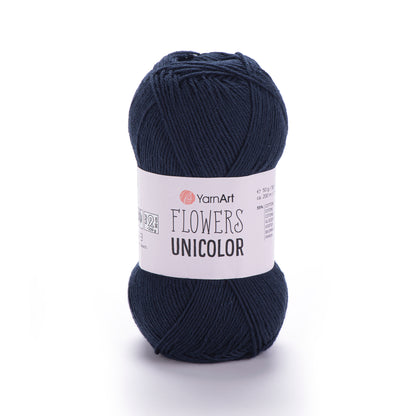 YarnArt Flowers Unicolor
