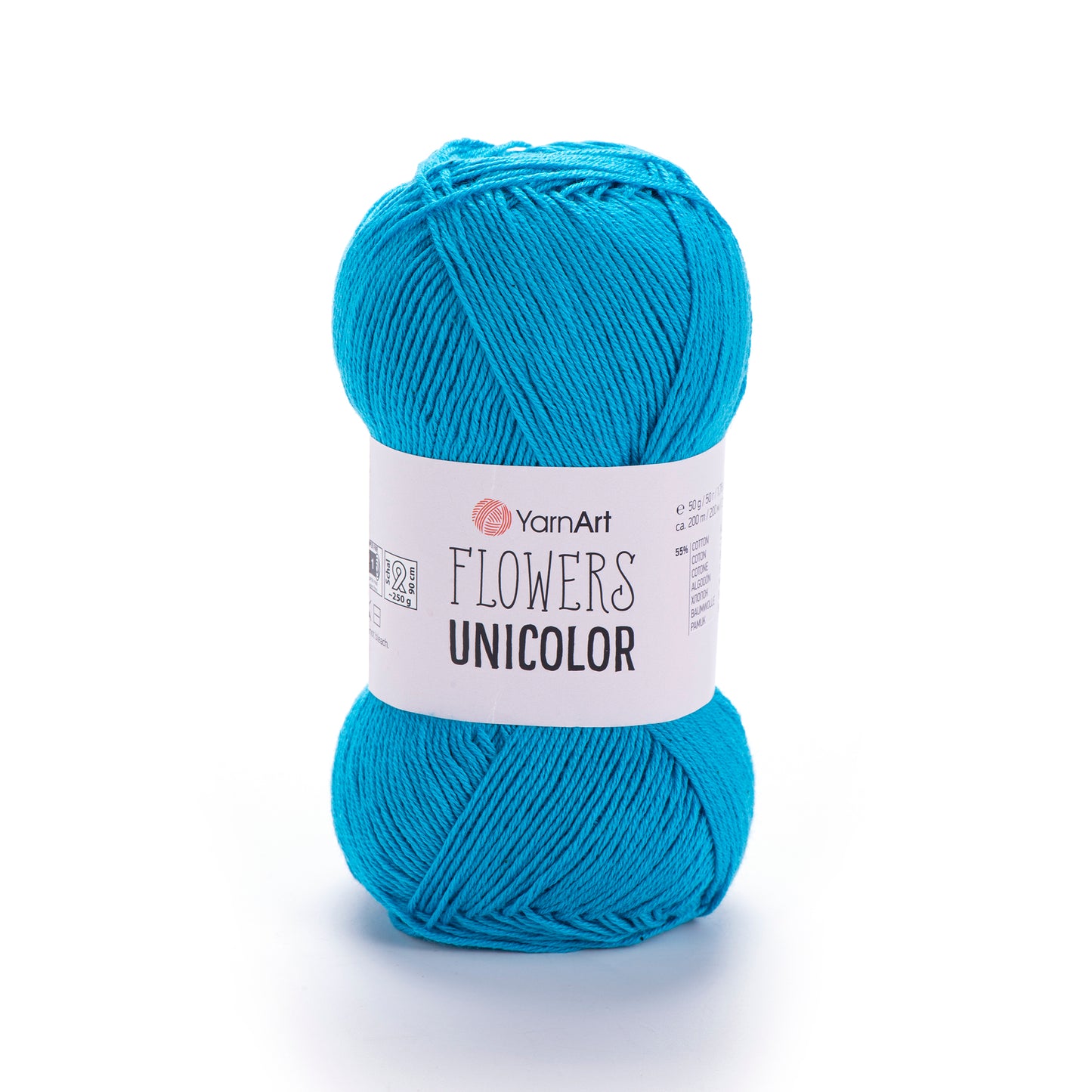 YarnArt Flowers Unicolor