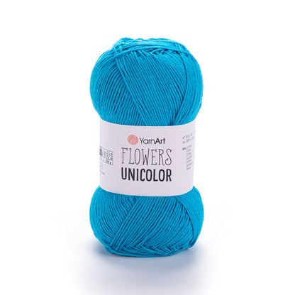 YarnArt Flowers Unicolor