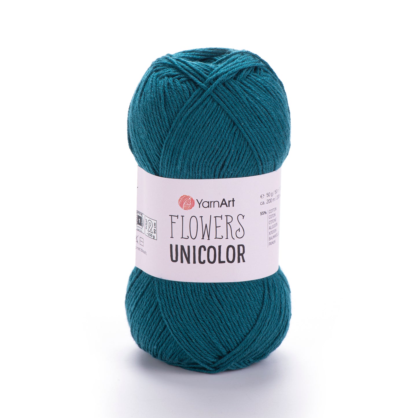 YarnArt Flowers Unicolor