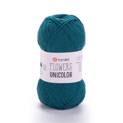 YarnArt Flowers Unicolor